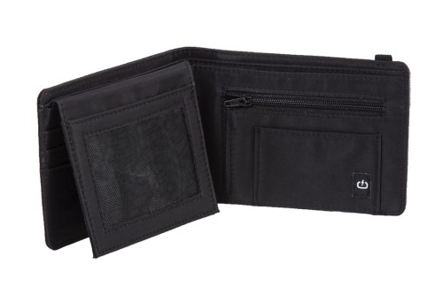 Emerson Rfid Πορτοφόλι (221.EU02.18 BLACK)