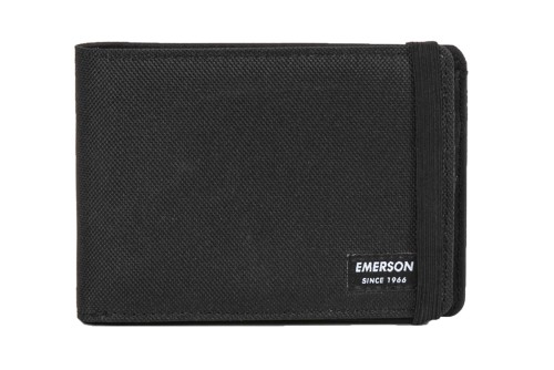 Emerson Rfid Πορτοφόλι (221.EU02.18 BLACK)