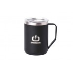 Emerson Responsible Mug Ποτήρι Θερμός 400Ml (221.EU99.18 BLACK)
