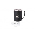Emerson Responsible Mug Ποτήρι Θερμός 400Ml (221.EU99.18 BLACK)