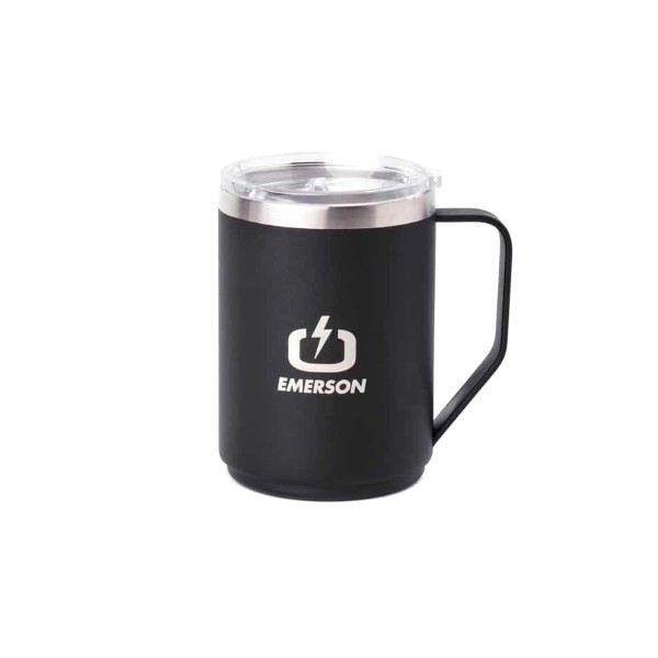 Emerson Responsible Mug 400Ml Κούπα (221.EU99.18 BLACK)