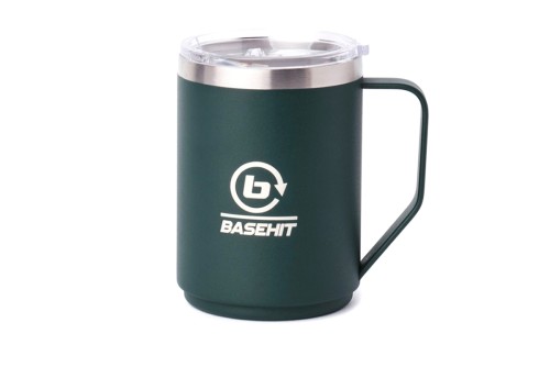 Emerson Responsible Mug Ποτήρι Θερμός  400Ml (221.EU99.18 FOREST GREEN)
