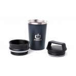 Emerson Responsible Mug Ποτήρι Θερμός 300Ml (221.EU99.20 BLUE BLACK)