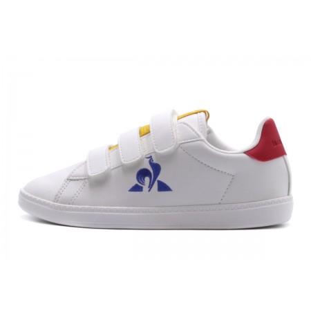 Le Coq Sportif Courtset Ps Sport Sneakers 