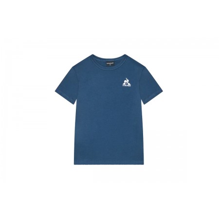 Le Coq Sportif Edg Tee Ss N 1 T-Shirt 