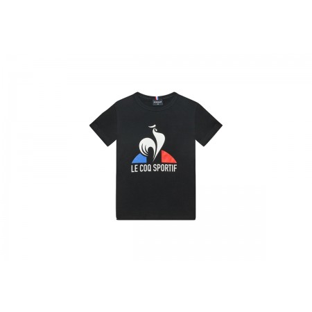 Le Coq Sportif Ess Tee Ss N1 Enfant 