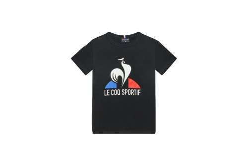 Le Coq Sportif Ess Tee Ss N1 Enfant (2210481)