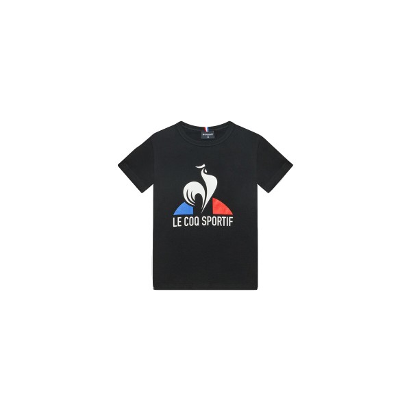 Le Coq Sportif Ess Tee Ss N1 Enfant (2210481)