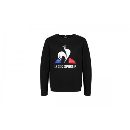 Le Coq Sportif Ess Crew Sweat N 1 Μπλούζα Με Λαιμόκοψη 