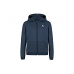 Le Coq Sportif Ess Fz Hoody N 1 Ζακέτα Με Κουκούλα Βαμβακερή (2210484)