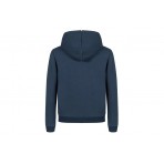 Le Coq Sportif Ess Fz Hoody N 1 Ζακέτα Με Κουκούλα Βαμβακερή (2210484)