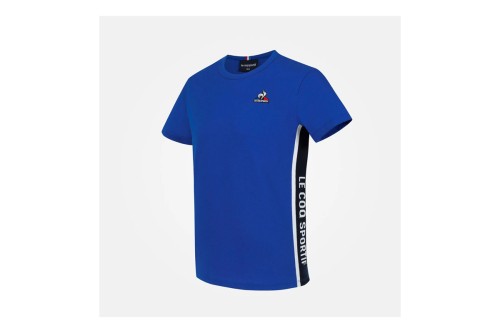 Le Coq Sportif Bat Tee Ss N1 Enfant (2210494)