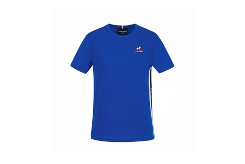 Le Coq Sportif Bat Tee Ss N1 Enfant (2210494)