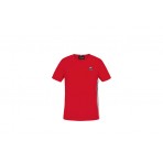 Le Coq Sportif Bat Tee Ss N1 Enfant (2210495)