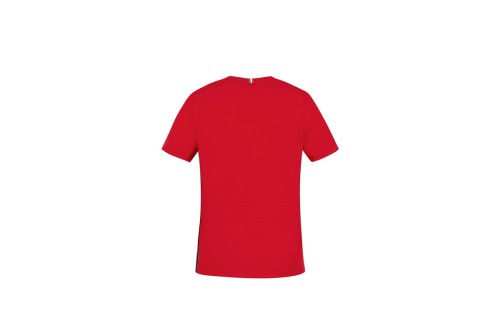 Le Coq Sportif Bat Tee Ss N1 Enfant (2210495)