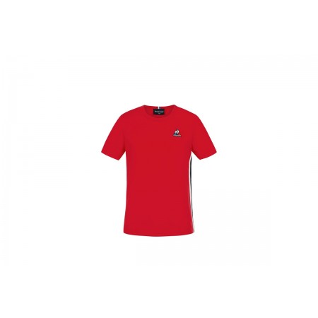 Le Coq Sportif Bat Tee Ss N1 Enfant 