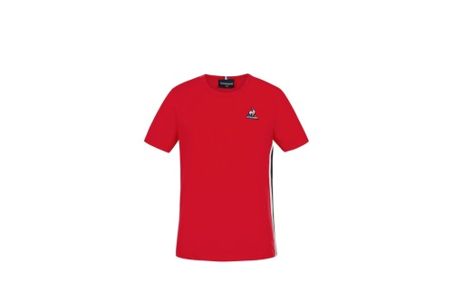 Le Coq Sportif Bat Tee Ss N1 Enfant (2210495)