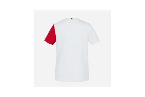 Le Coq Sportif Tri Tee Ss N1 Enfant (2210497)