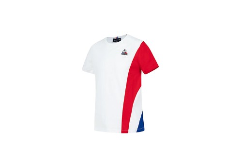 Le Coq Sportif Tri Tee Ss N1 Enfant (2210497)