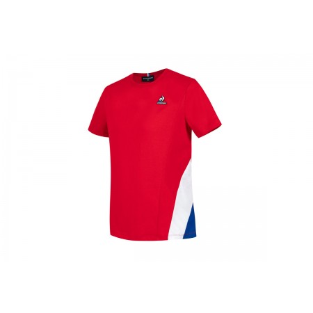 Le Coq Sportif Tri Tee Ss N1 Enfant 