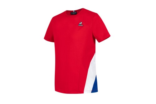 Le Coq Sportif Tri Tee Ss N1 Enfant (2210498)