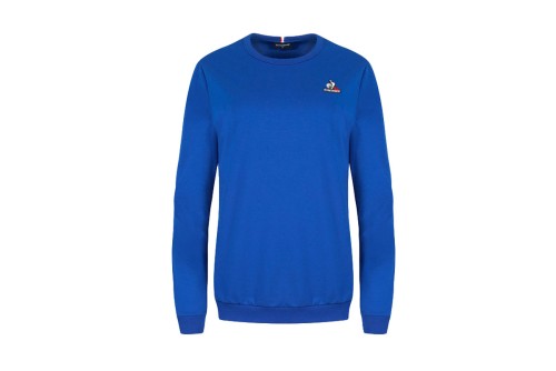 Le Coq Sportif Ess Crew Sweat N1 Μπλούζα Με Λαιμόκοψη Γυναικεία (2210514)