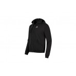 Le Coq Sportif Ess Fz Hoody N 1 Ζακέτα Με Κουκούλα Βαμβακερή Γυναικεία (2210516)