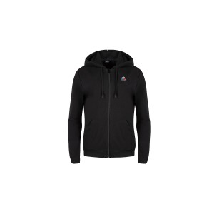 Le Coq Sportif Ess Fz Hoody N 1 Ζακέτα Βαμβακερή Γυναικεία (2210516)