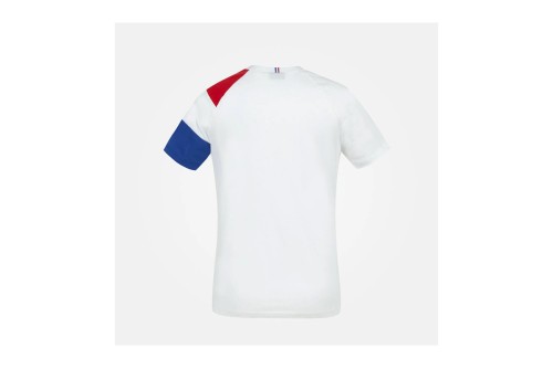 Le Coq Sportif Bat Tee Ss N2 Enfant (2210530)