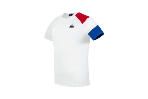 Le Coq Sportif Bat Tee Ss N2 Enfant (2210530)