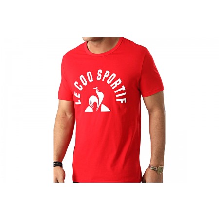 Le Coq Sportif Bat Tee Ss N2 