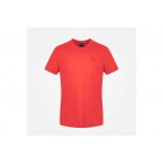 Le Coq Sportif Ess T-T Tee Ss N 1 T-Shirt Ανδρικό (2210828)