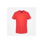 Le Coq Sportif Ess T-T Tee Ss N 1 T-Shirt Ανδρικό (2210828)
