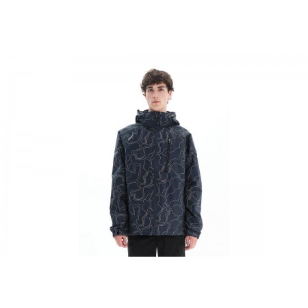 Basehit Jacket Ανδρικό 