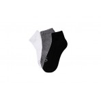 Basehit Κάλτσες Κοντές 3-Τεμάχια (222.BU08.02 MULTI-COLOR)