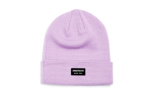 Emerson Σκουφάκι Χειμερινό (222.EU03.19 LILAC)