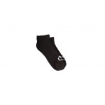 Emerson Unisex Κάλτσες μέχρι τον Αστράγαλο Μαύρες 3 Ζευγάρια