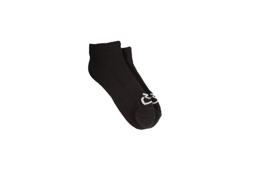 Emerson Basic Low Κάλτσες Κοντές 3 Ζευγάρια (222.EU08.01 BLACK)