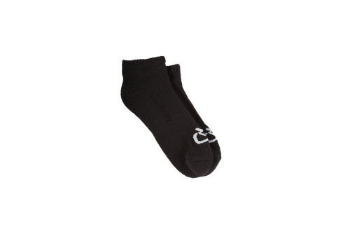 Emerson Basic Low Κάλτσες Κοντές 3 Ζευγάρια (222.EU08.01 BLACK)