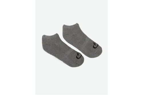 Emerson Κοντές Κάλτσες 3 Ζευγάρια (222.EU08.01 GREY ML)