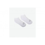 Emerson Κάλτσες Κοντές (222.EU08.01 WHITE)