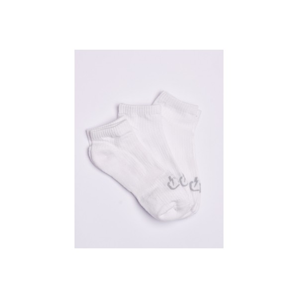Emerson Basic Low Κάλτσες Κοντές 3 Ζευγάρια (222.EU08.01 WHITE)