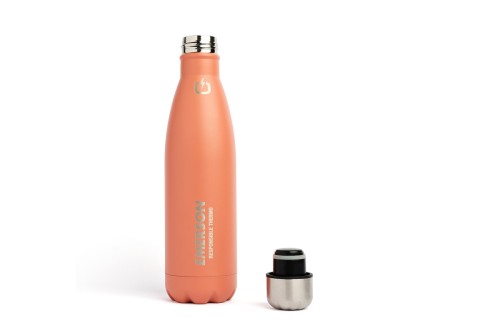 Emerson Μπουκάλι Θερμός 500Ml (222.EU99.02 PEACH)