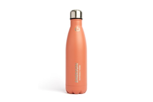 Emerson Μπουκάλι Θερμός 500Ml (222.EU99.02 PEACH)