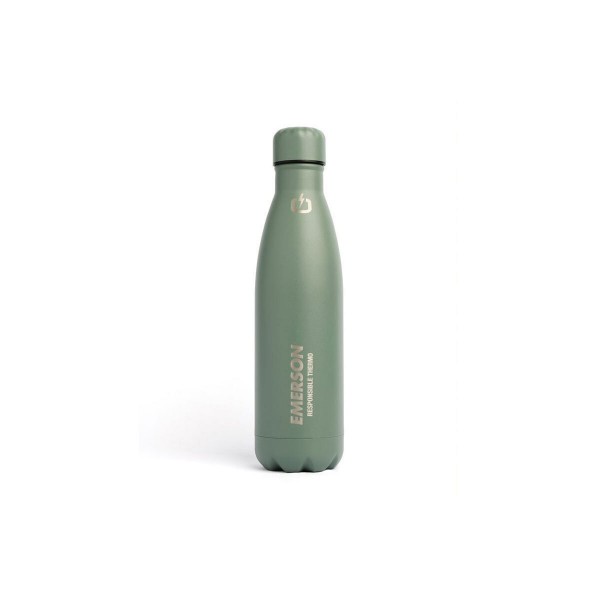 Emerson Μπουκάλι Θερμός 500Ml (222.EU99.02 PINE GREEN)