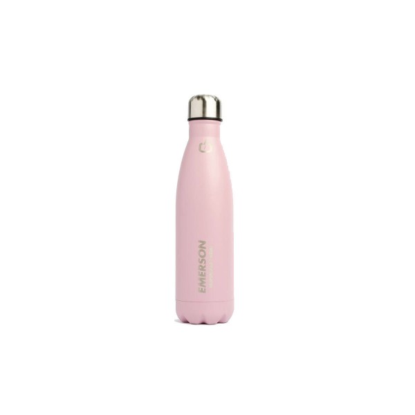 Emerson Μπουκάλι Θερμός 500Ml (222.EU99.02 ROSE)