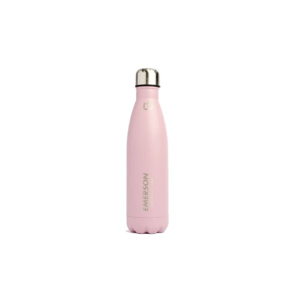 Emerson Μπουκάλι Θερμός 500Ml (222.EU99.02 ROSE)