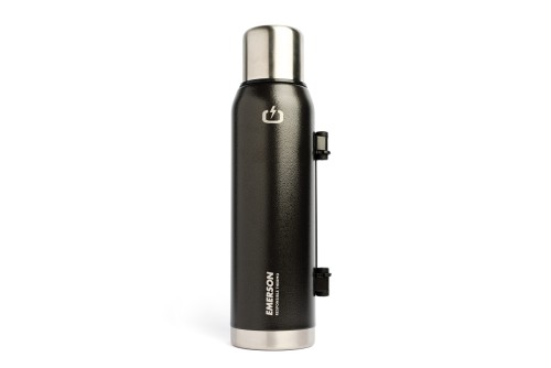 Emerson Responsible Παγούρι Θερμός 1.3L (222.EU99.34 BLACK)