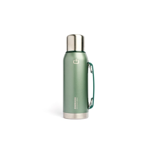 Emerson Responsible Μπουκάλι Θερμός 1L (222.EU99.35 GREEN)