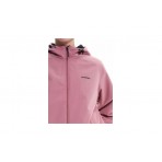 Emerson Μπουφάν Bomber Γυναικείο (222.EW10.87 DUSTY ROSE)